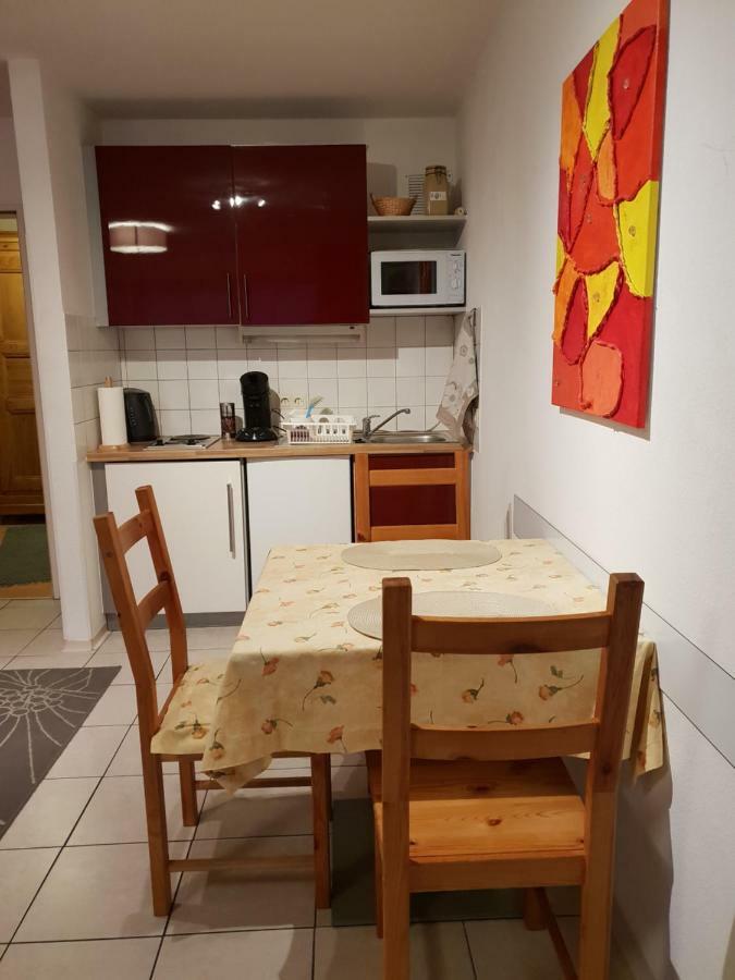 City Appartement 5 Freiburg im Breisgau Exteriér fotografie